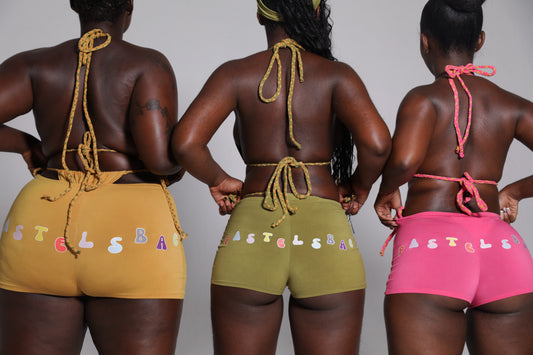 Island Heat Shorts Only