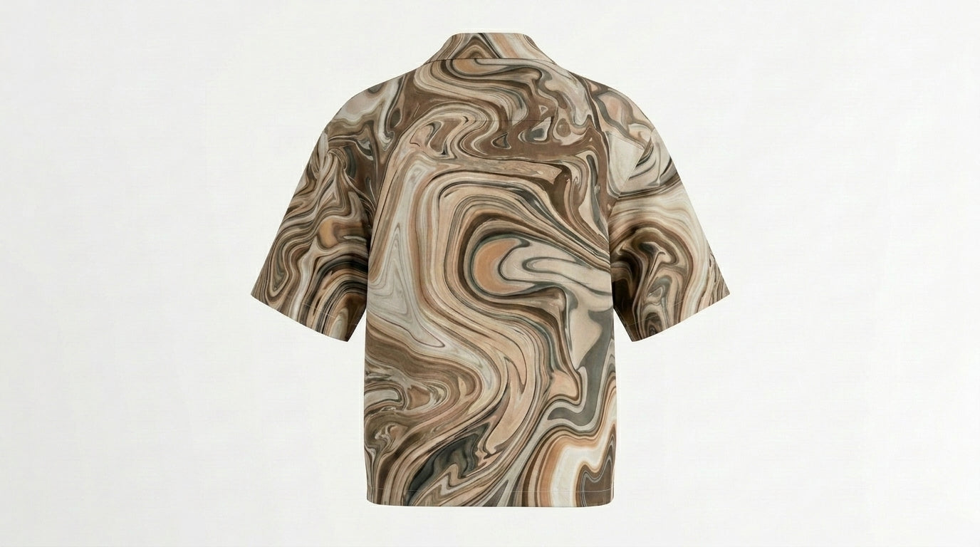 Sol Oversized Shirt