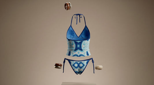 Sea Top set Bikini