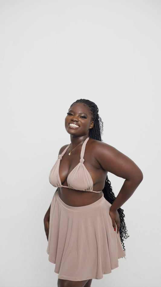 Pastels Basics Skirt