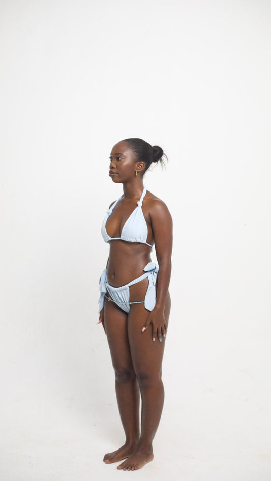 Baby Blue bikini