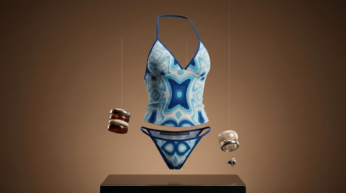 Sea Top set Bikini
