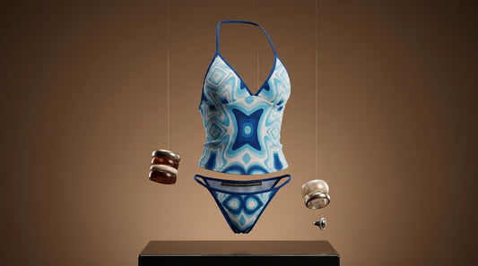 Sea Top set Bikini