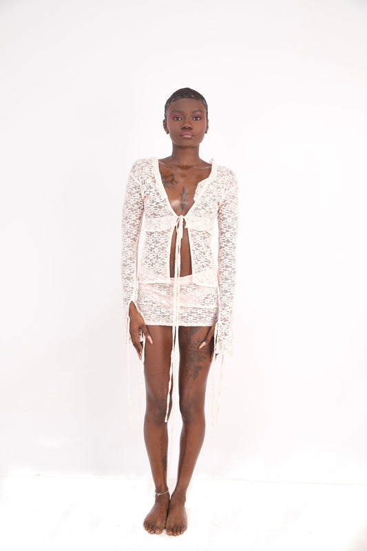 Love Me Short Skirt Only