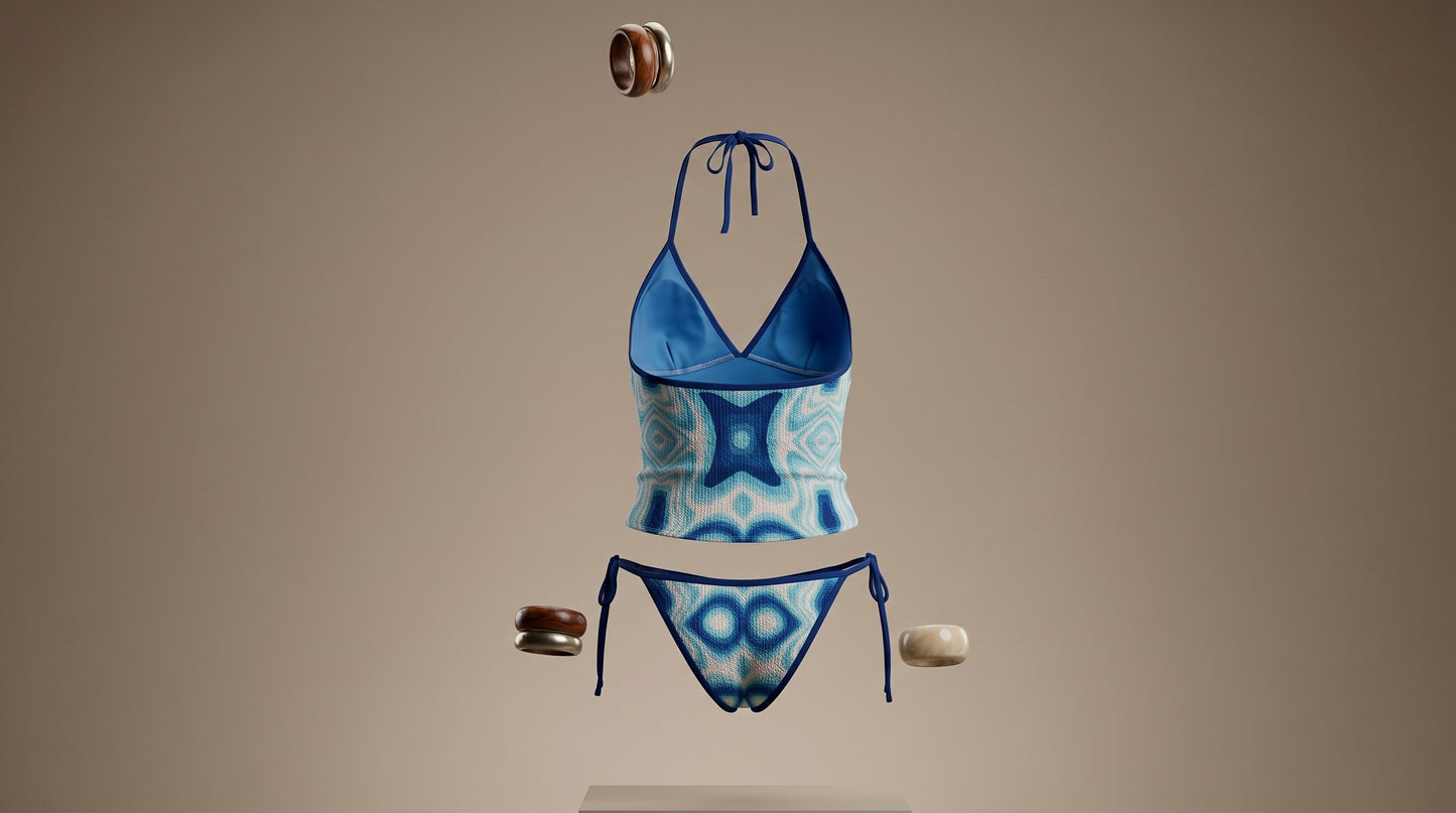 Sea Top set Bikini