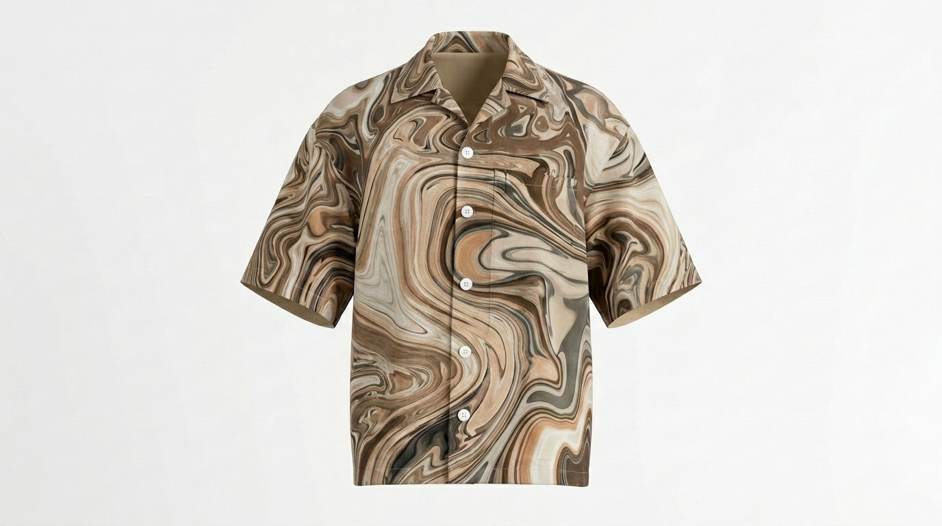 Sol Oversized Shirt